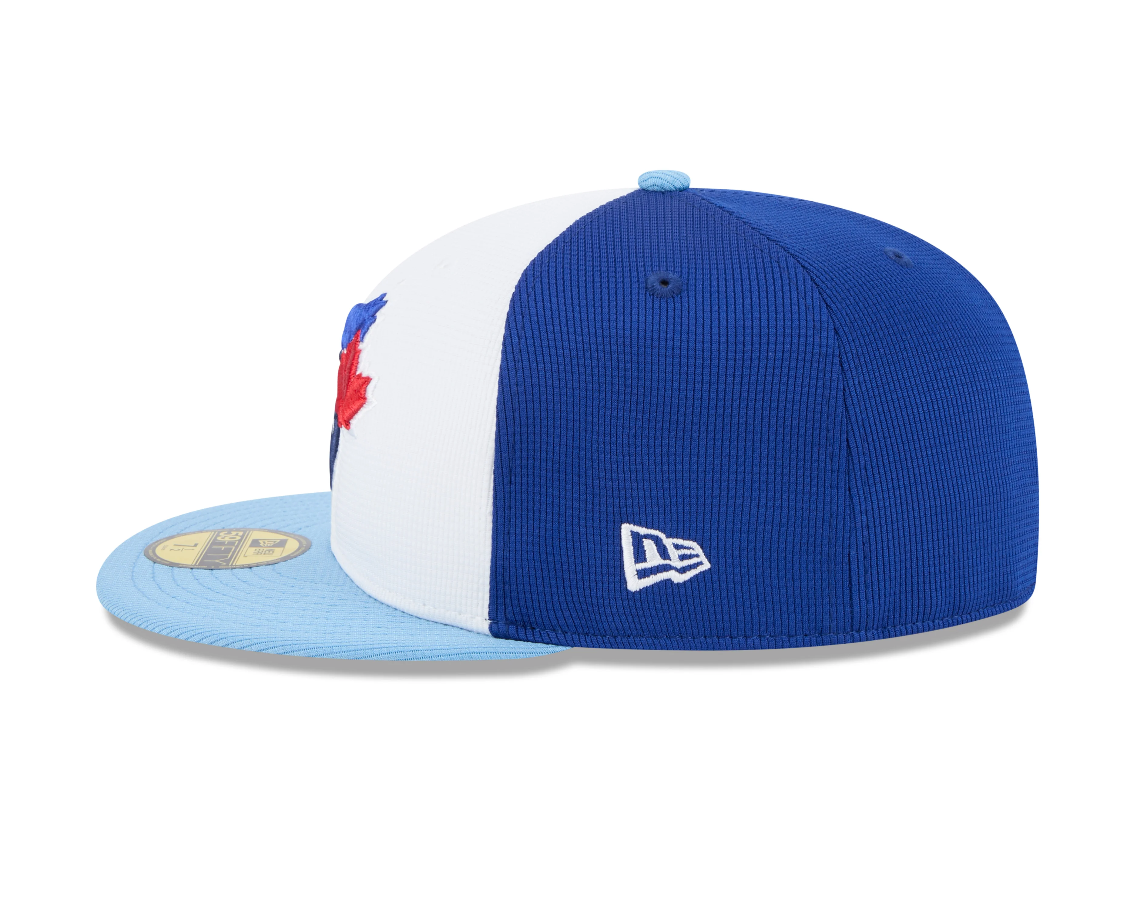 Toronto Blue Jays New Era 2025 Spring Training Patch - 59FIFTY Fitted Hat - Image 6