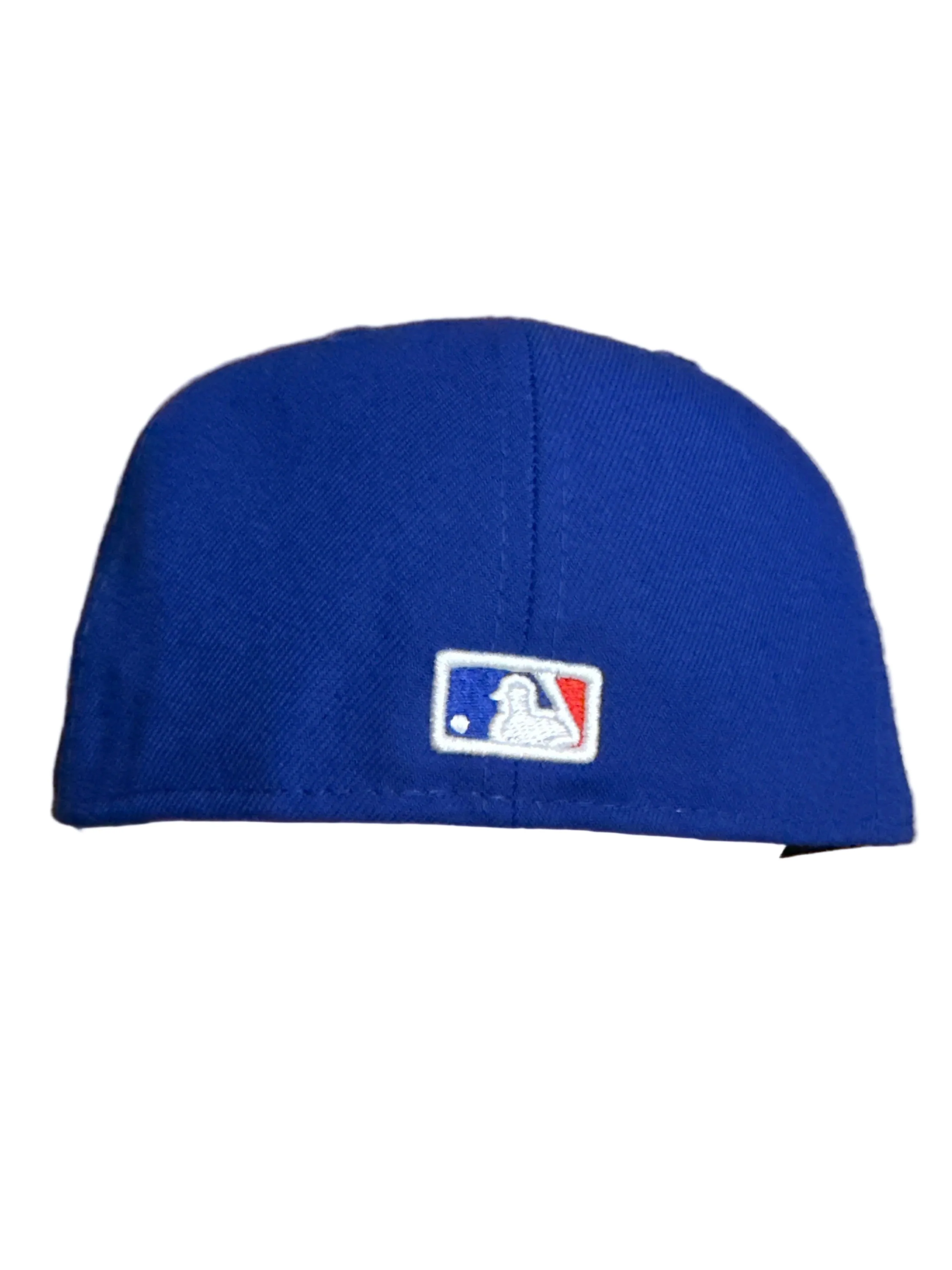 Toronto Blue Jays New Era White Front Alternate 3 - 2025 World Series 59FIFTY Fitted Hat with Embroidered WS - Image 8