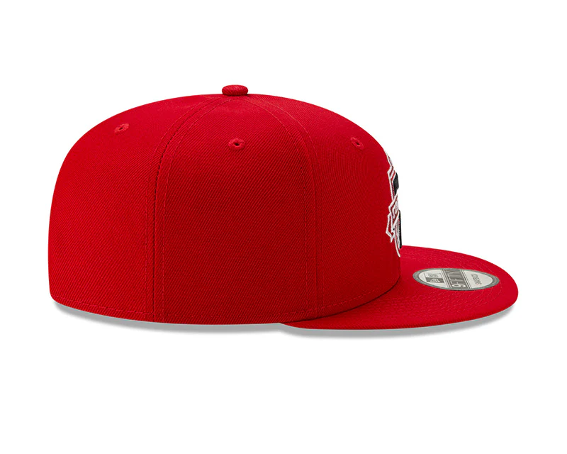 Toronto FC MLS TFC 9Fifty New Era Snapback Hat - Image 6