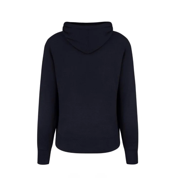 Toronto Maple Leafs 47 Brand Imprint Navy Logo Hood - Image 2