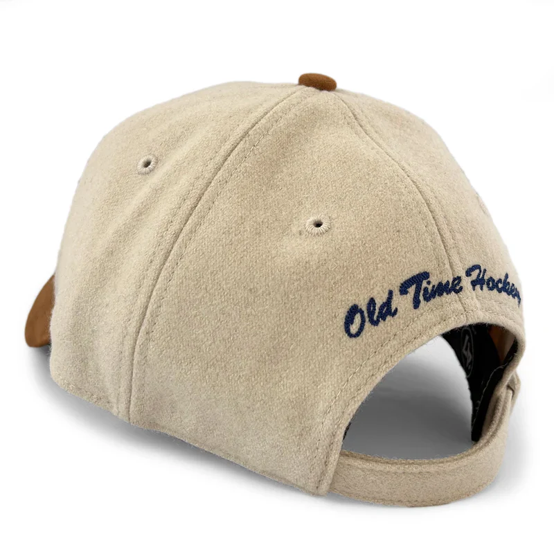 Toronto Maple Leafs '47 Beige Rafter Clean Up Adjustable Hat - Image 3
