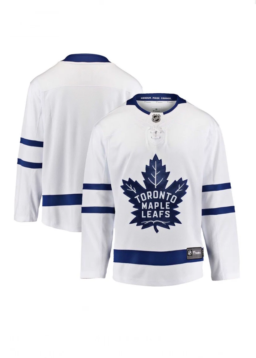 Toronto Maple Leafs Road BreakAway Replica Jersey - Image 3