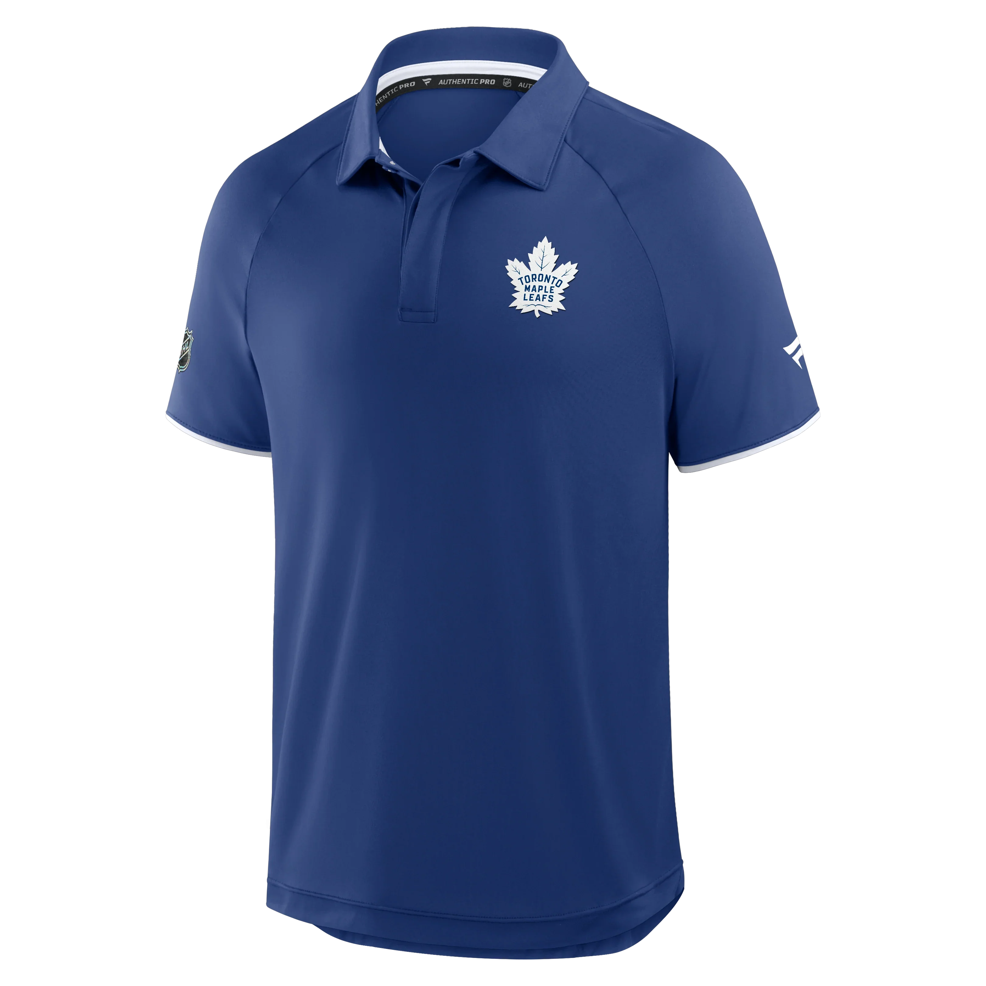 Toronto Maple Leafs Fanatics Authentic Pro-Rink Polo - 2025