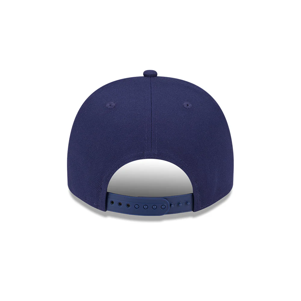 Toronto Maple Leafs NHL New Era Men's Royal Blue 9FIfty A-Frame Snapback - Image 3