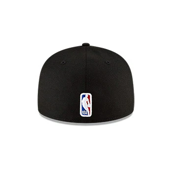 Toronto Raptors 2020 Tip-Off Official 59FIFTY New Era Black - Fitted Hat - Image 5