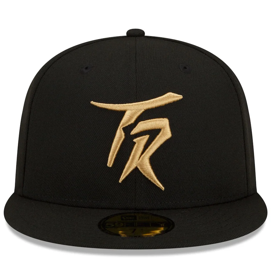 Toronto Raptors 21/2022 NBA City Series Alternate 59FIFTY New Era - Fitted Hat - Image 2