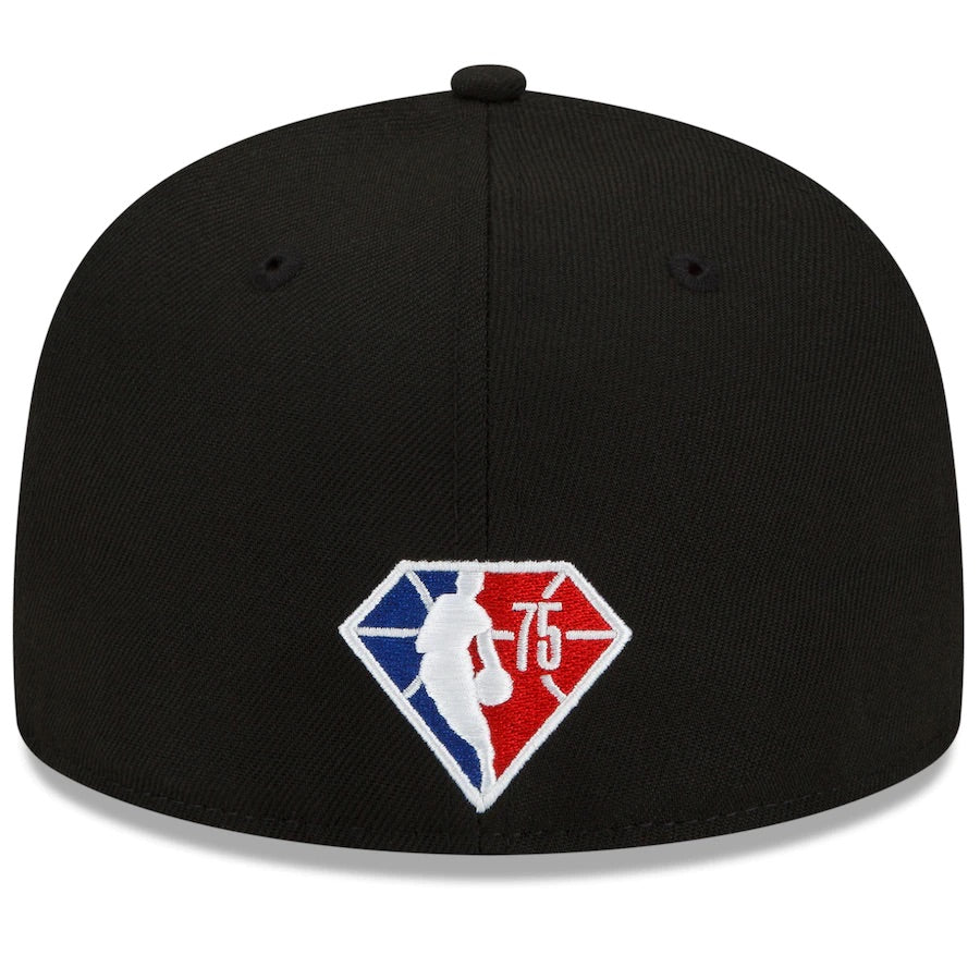 Toronto Raptors 21/2022 NBA City Series Alternate 59FIFTY New Era - Fitted Hat - Image 4