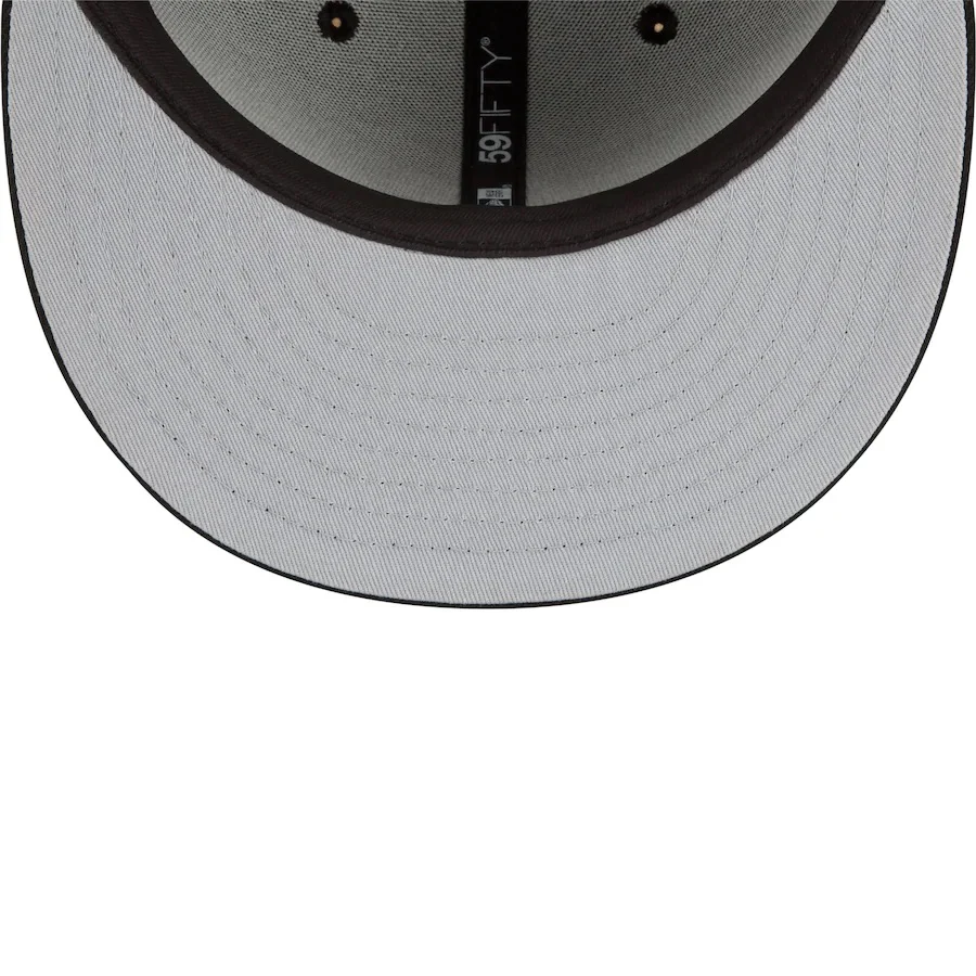 Toronto Raptors 21/2022 NBA City Series Alternate 59FIFTY New Era - Fitted Hat - Image 5
