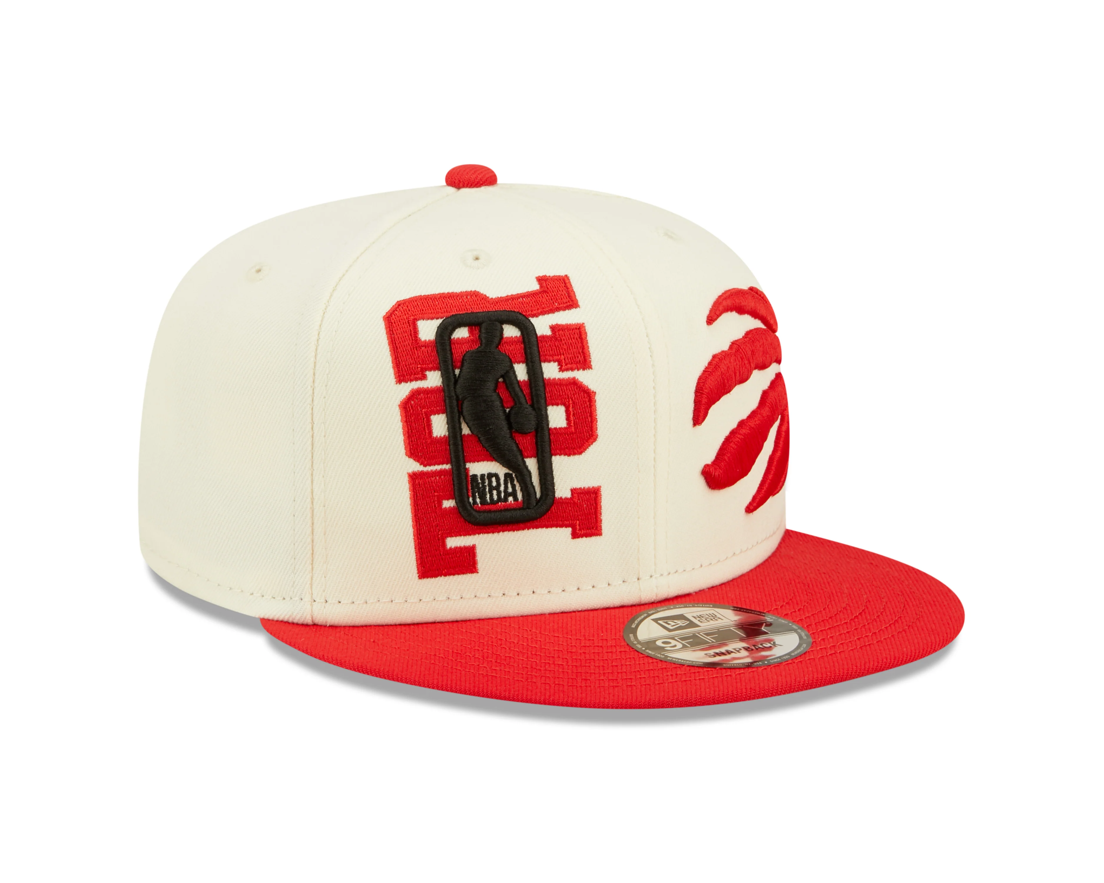 Toronto Raptors New Era 2022 NBA Draft 9Fifty Hat - Image 2