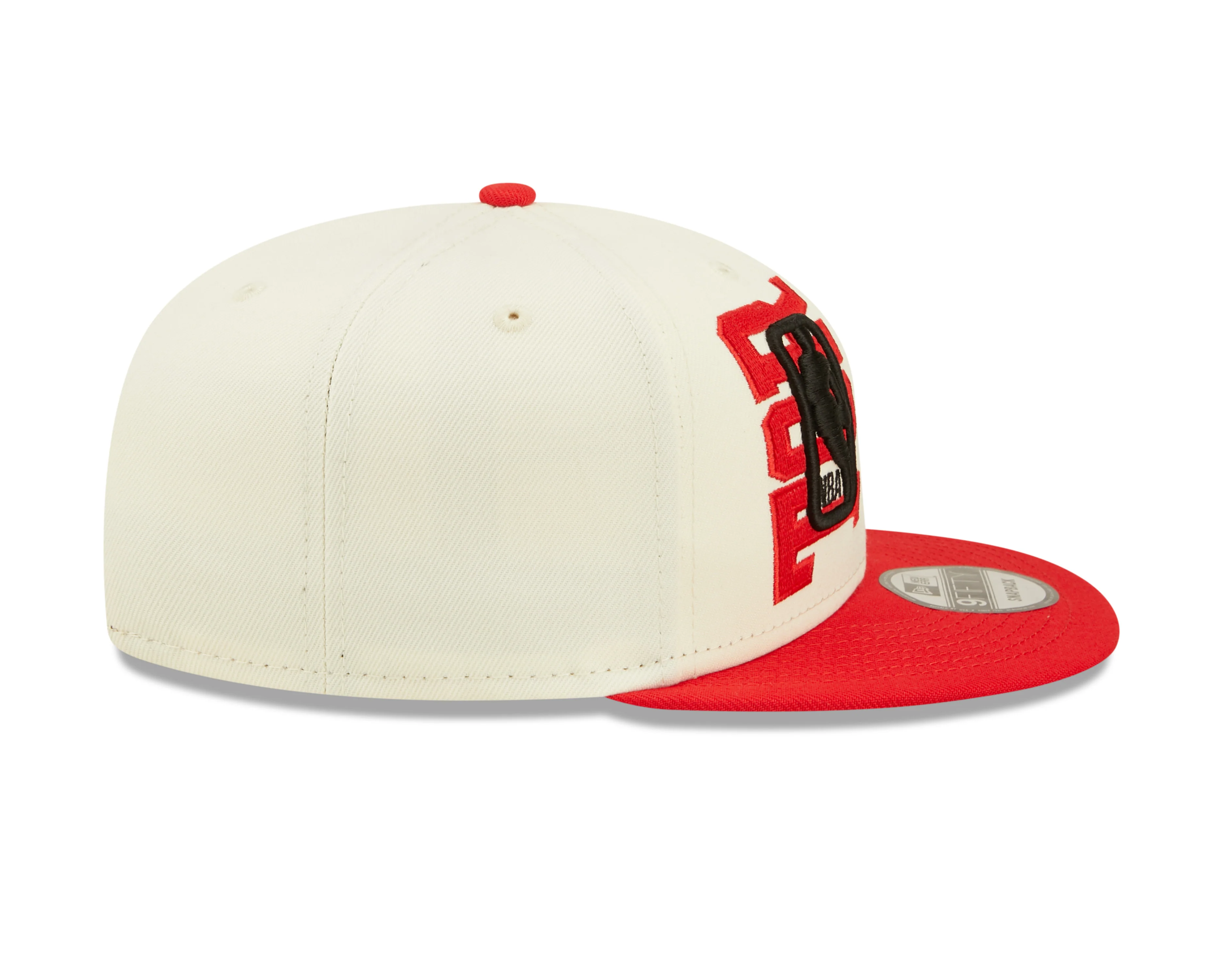 Toronto Raptors New Era 2022 NBA Draft 9Fifty Hat - Image 4