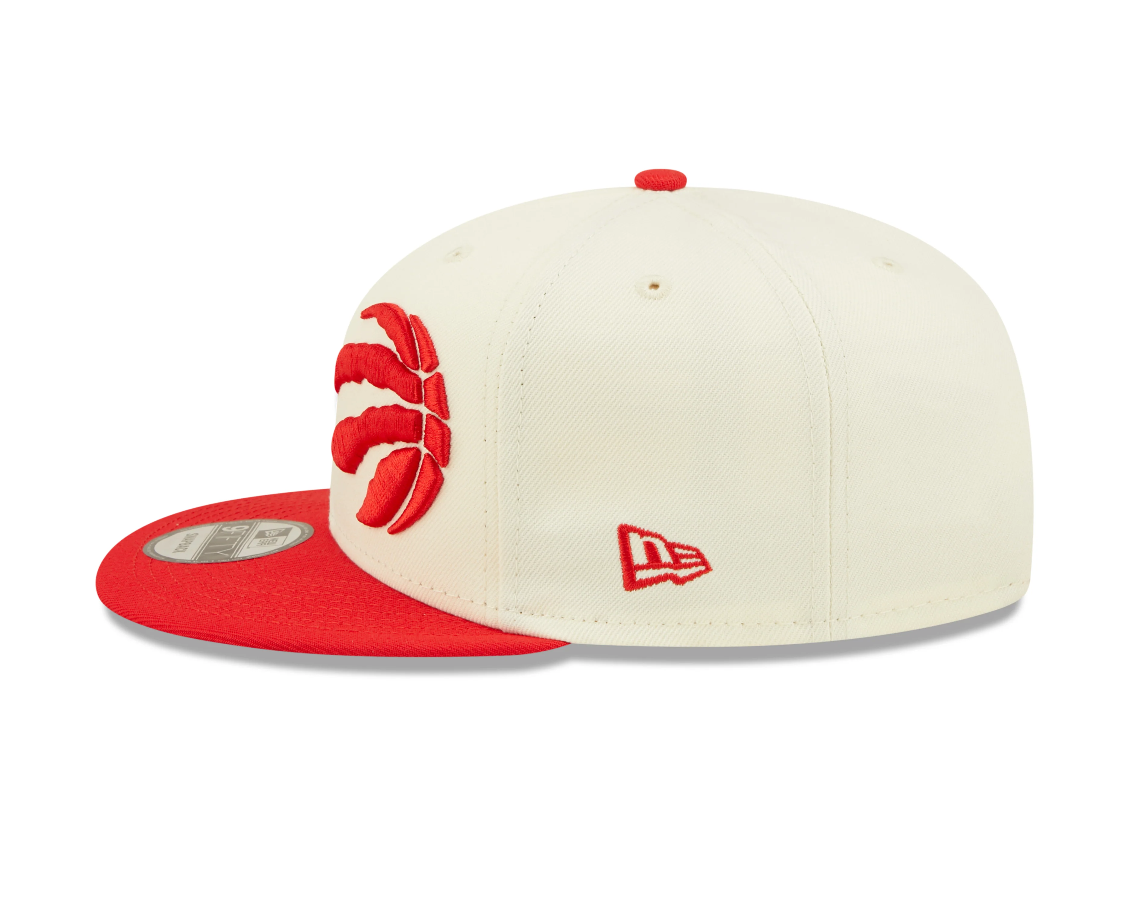 Toronto Raptors New Era 2022 NBA Draft 9Fifty Hat - Image 5
