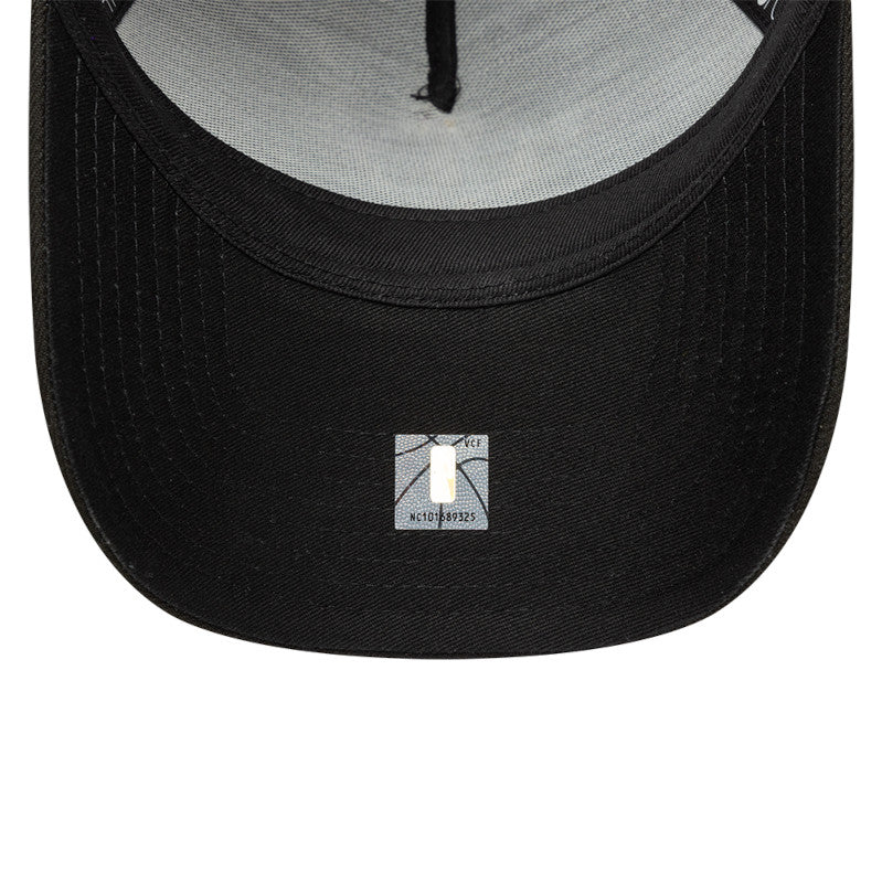 Toronto Raptors Claw New Era 2024/25 Classic Edition 9FORTY Trucker Adjustable Hat - Image 7