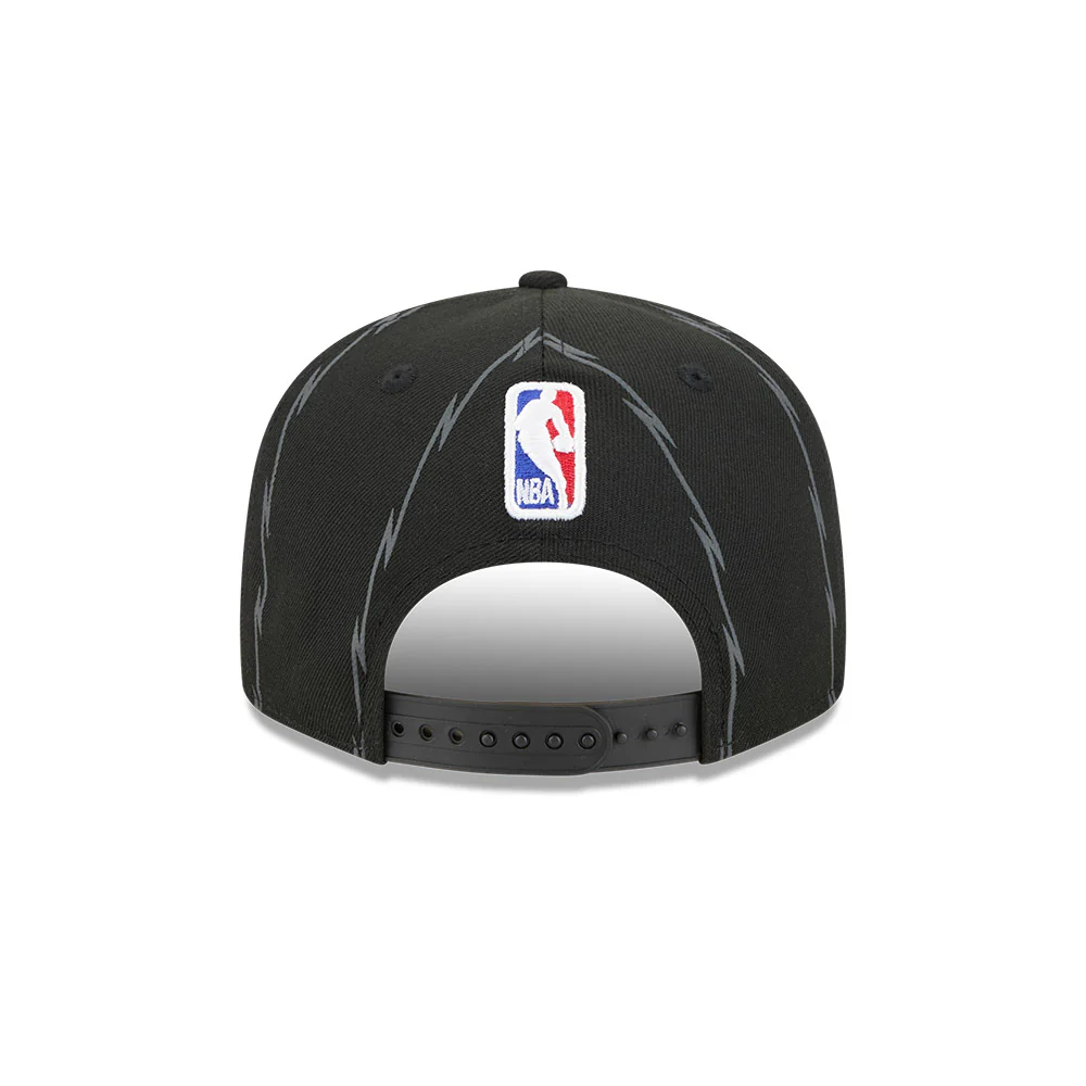 Toronto Raptors New Era 2025 City Edition 9FIFTY Snapback Hat - Image 2