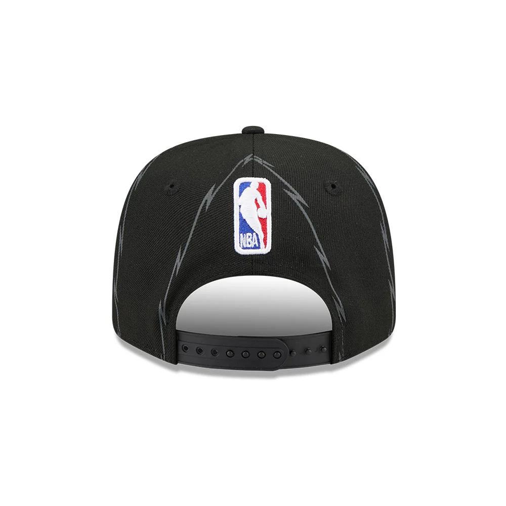 Toronto Raptors New Era 2025 City Edition 9SEVENTY Snapback Hat - Image 4