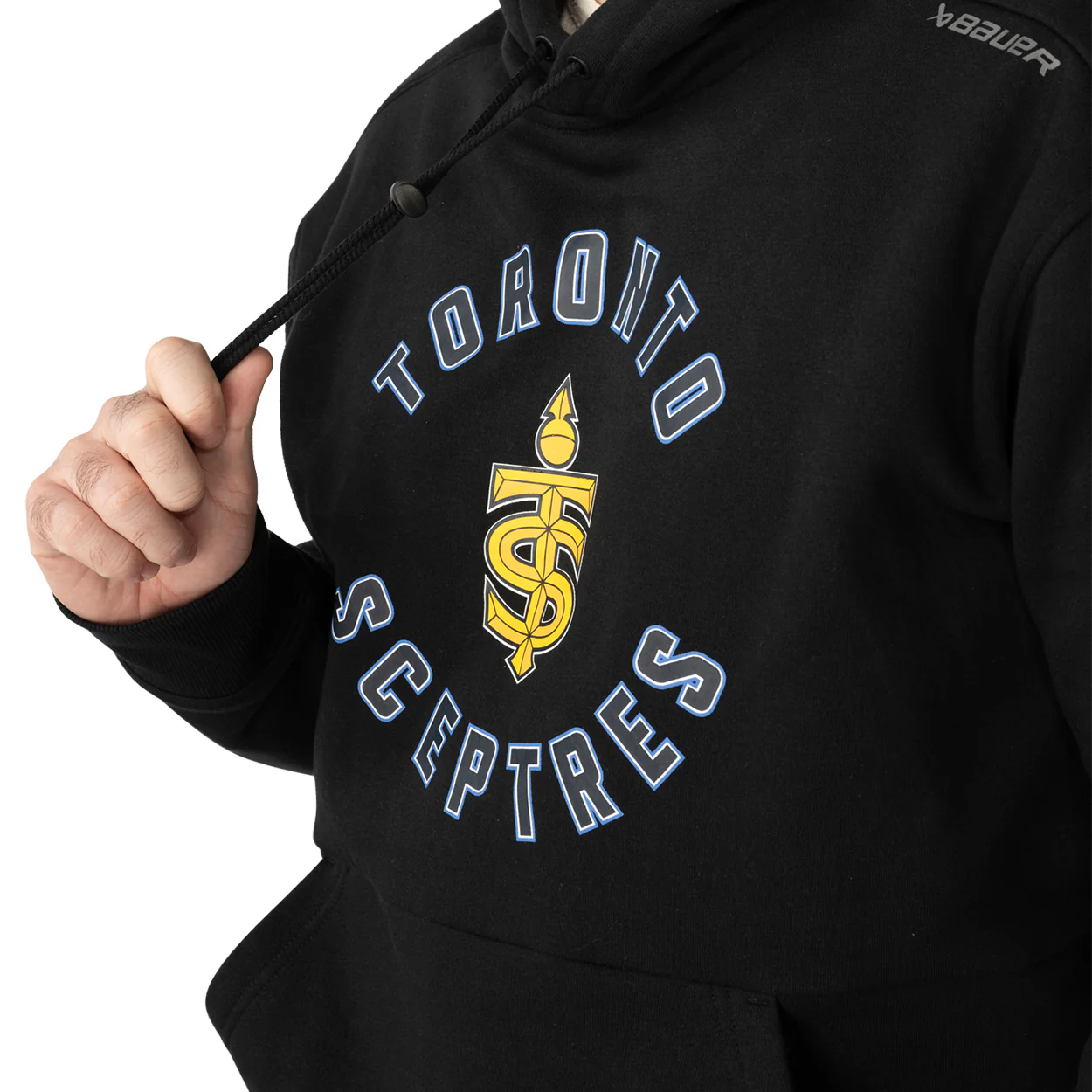 Toronto Sceptres Ultimate Pullover Hoodie - Black - Image 3