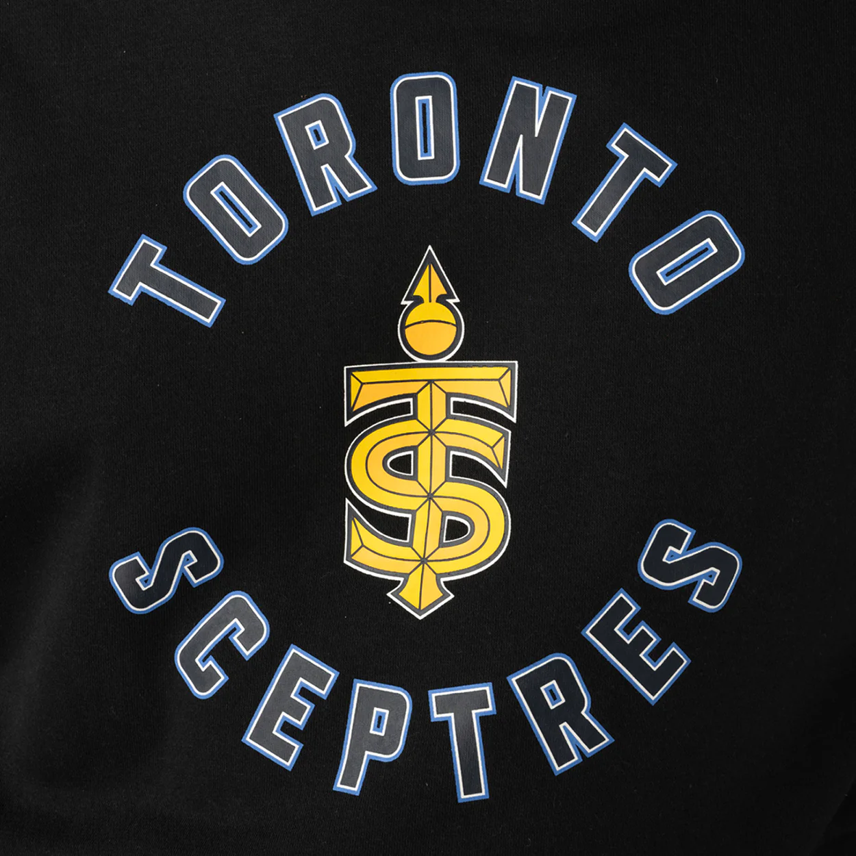 Toronto Sceptres Ultimate Pullover Hoodie - Black - Image 4