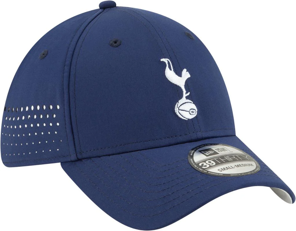 Tottenham Hotspur New Era Stretch Performance 39THIRTY Flex Hat - Navy - Image 6