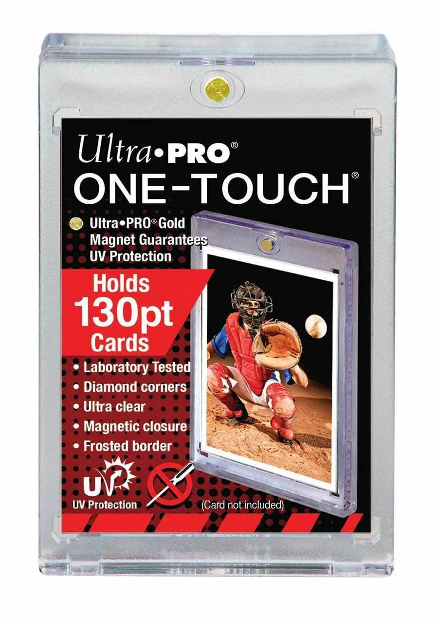 Ultra Pro One-Touch 130PT Magnetic Holder - 5 Pack