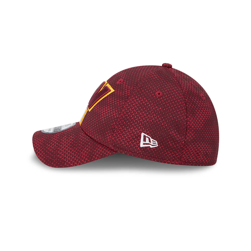 Washington Commanders NFL 2024 Sideline New Era 39 Thirty Flex Hat - Burgundy - Image 5