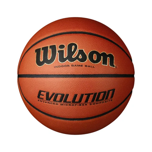 Wilson Basketball Evolution Indoor Series Ball - size 6