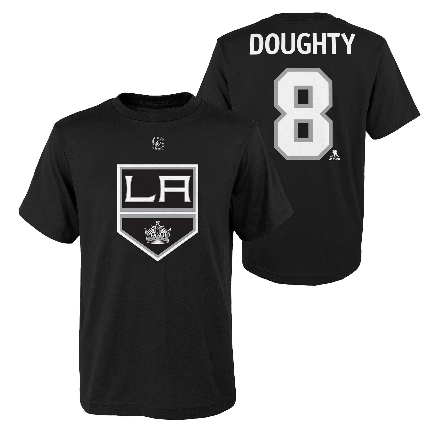 Youth LA Kings Doughty T-Shirt - Image 2