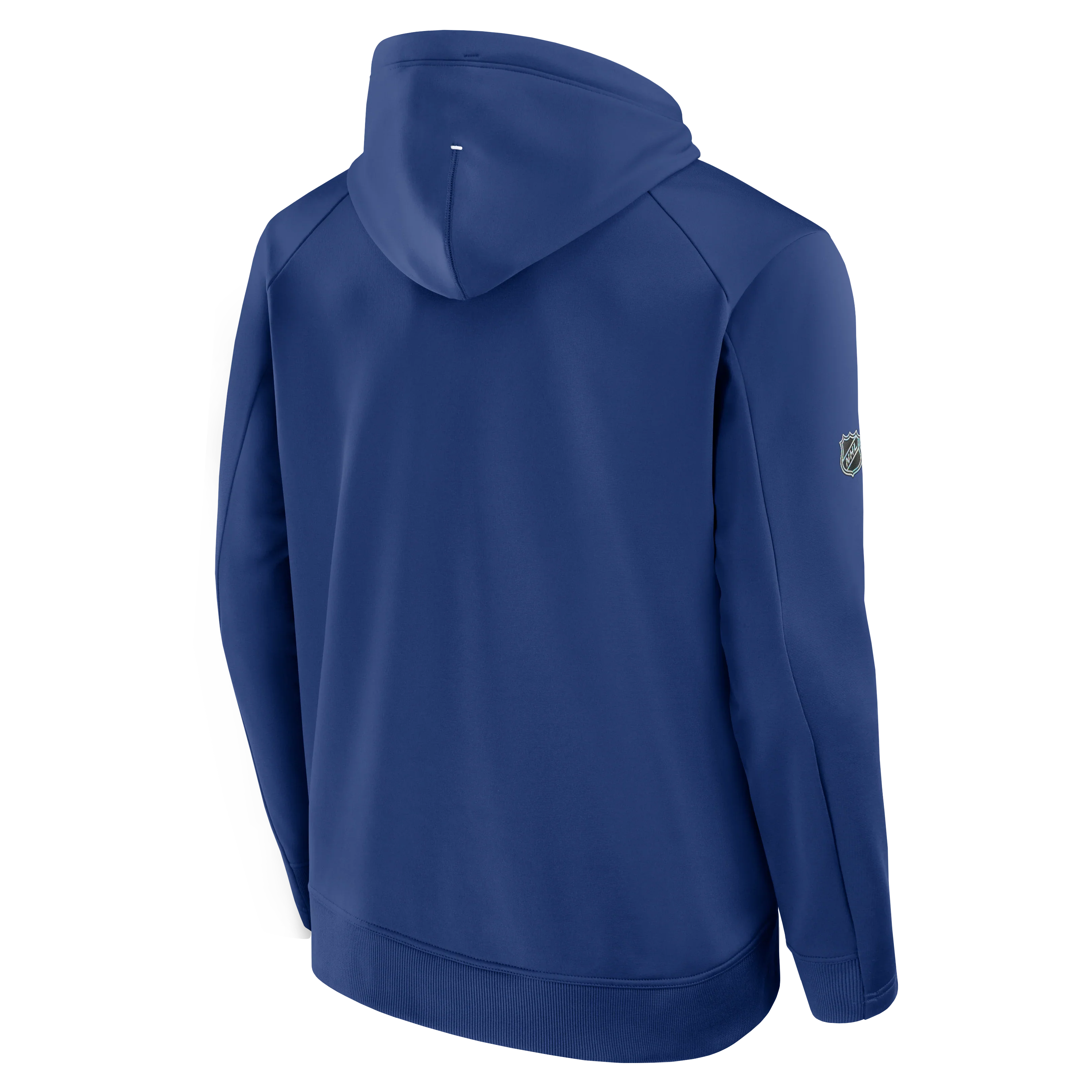 Youth Maple Leafs Fanatics 2025 Authentic Pro Rink Poly Fleece Hoodie - Image 2