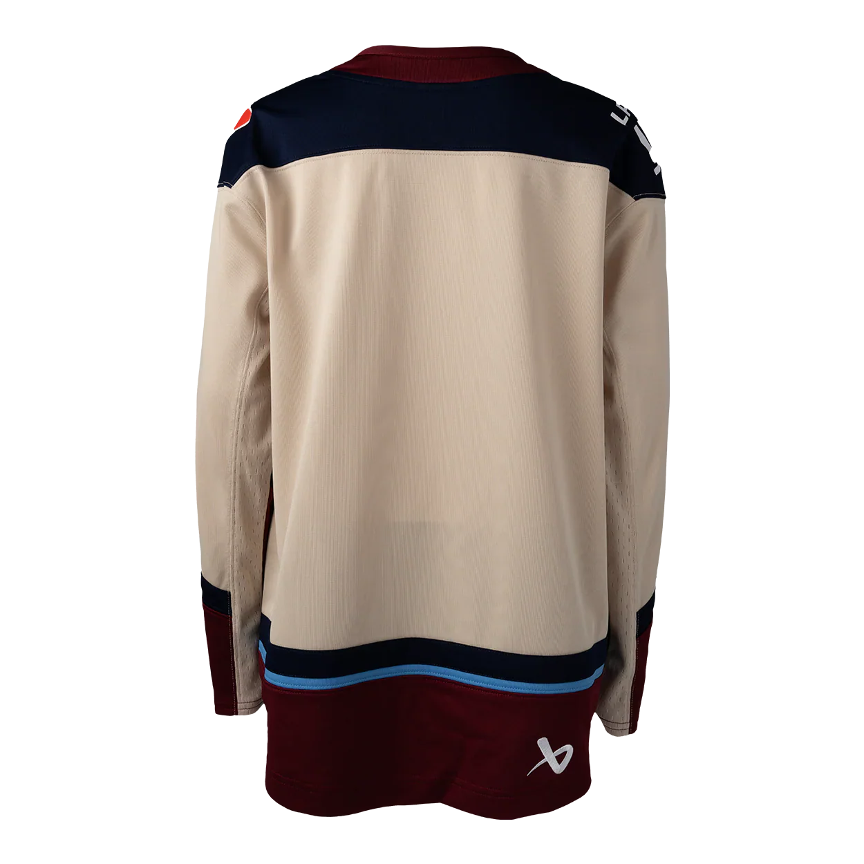 Youth PWHL Montreal Victoire Bauer Replica Away Hockey Jersey - Image 2