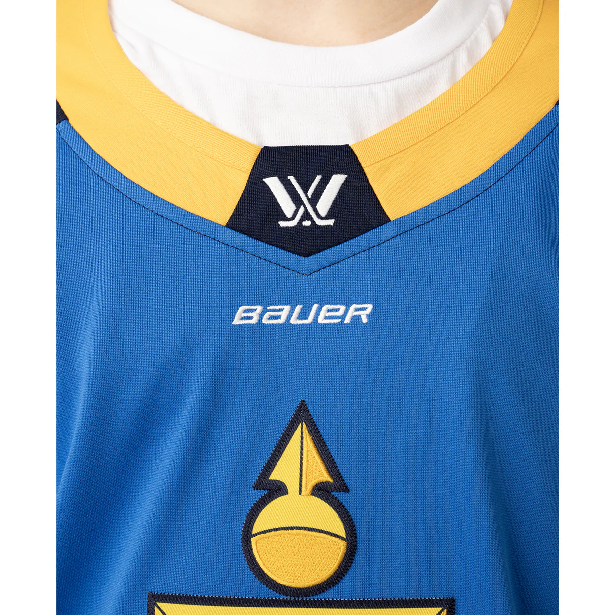 Youth PWHL Toronto Sceptres Replica Hockey Jersey - Image 3
