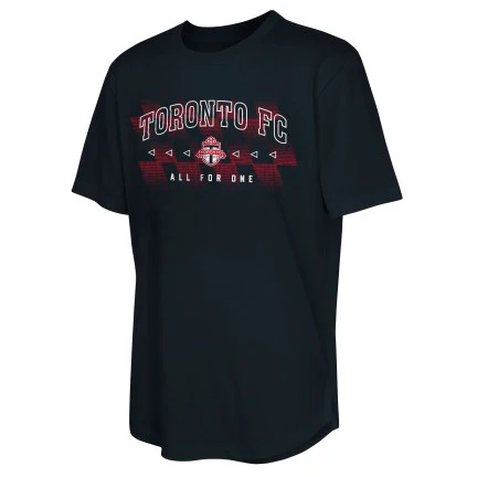 Youth Toronto FC Soccer Dream Team T-Shirt - Red