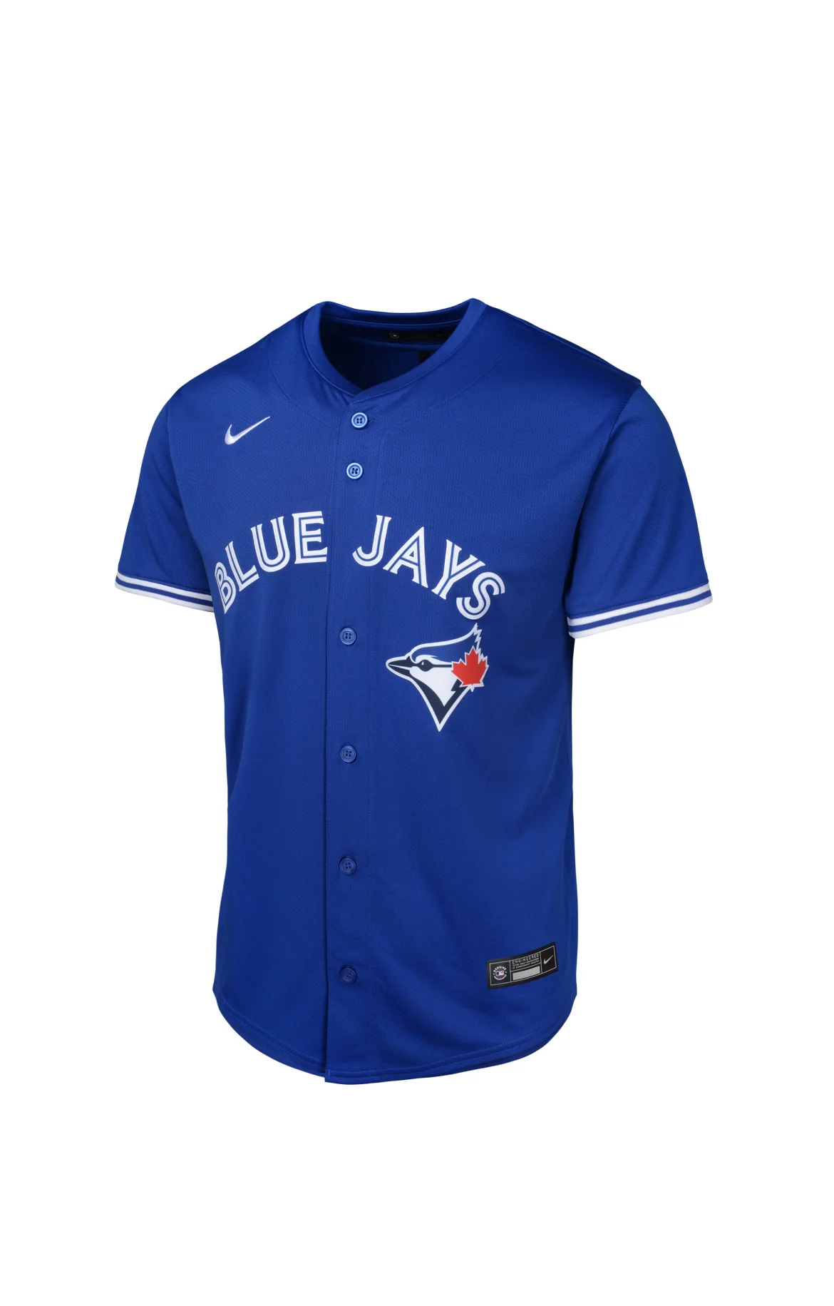 Youth Toronto Blue Jays - Alternate Royal Blue Limited Jersey - Image 2