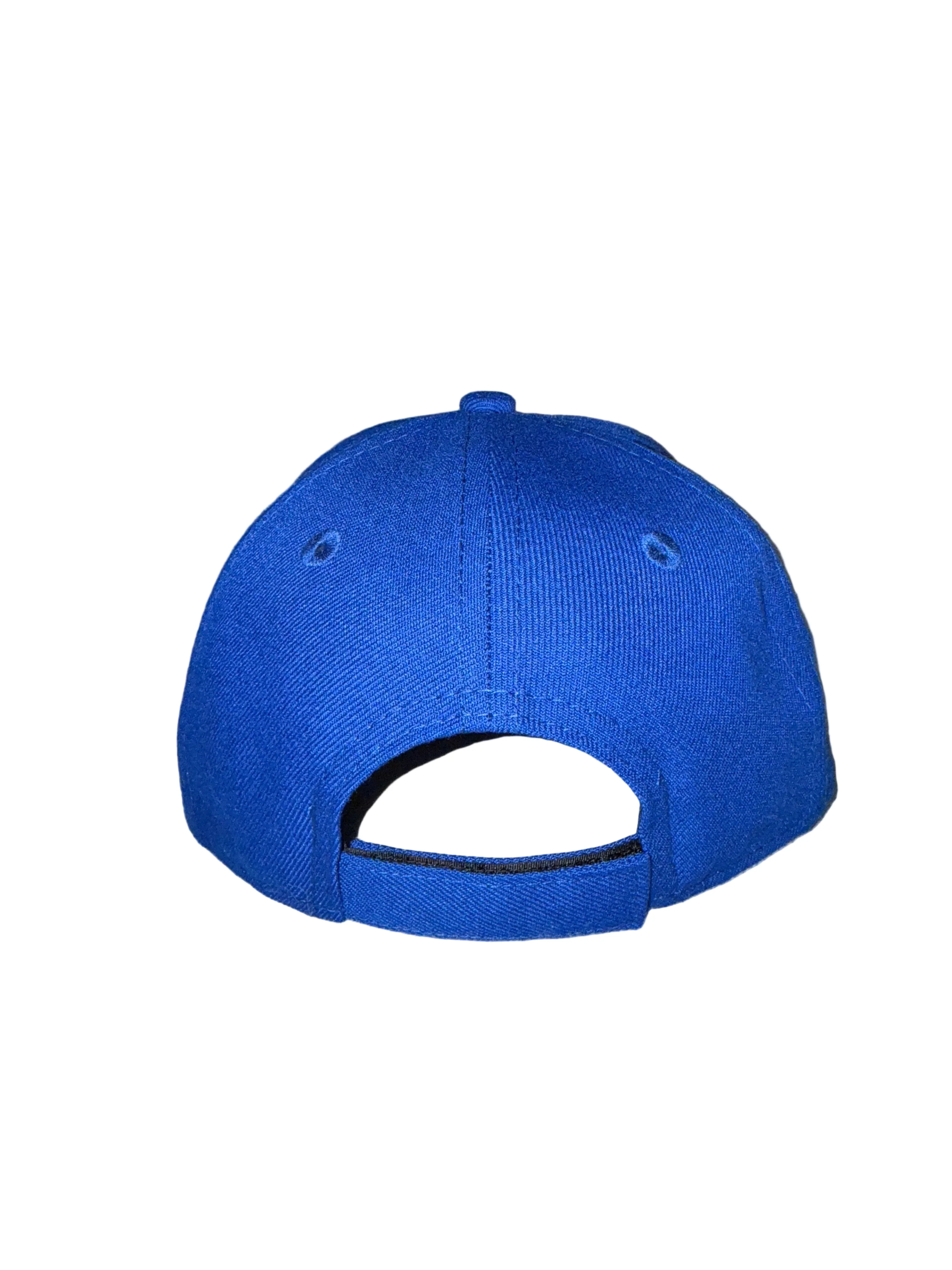 Youth Toronto Blue Jays New Era Royal 2025 World Series Side Patch 9FORTY Adjustable Hat - Image 3