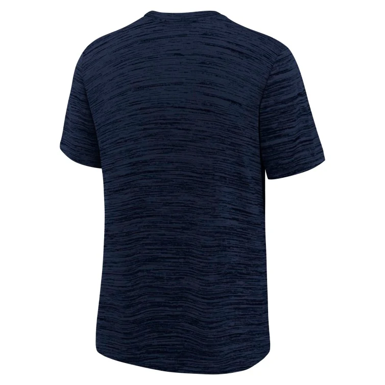 Youth Toronto Blue Jays Nike City Connect Authentic Collection Velocity Dri-Fit T-Shirt - Navy - Image 2