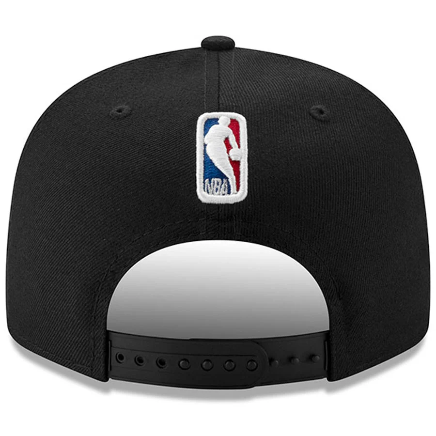 Youth Toronto Raptors **1st Print** NBA Authentic Championship Locker Room 9Fifty New Era SnapBack Hat - Image 3