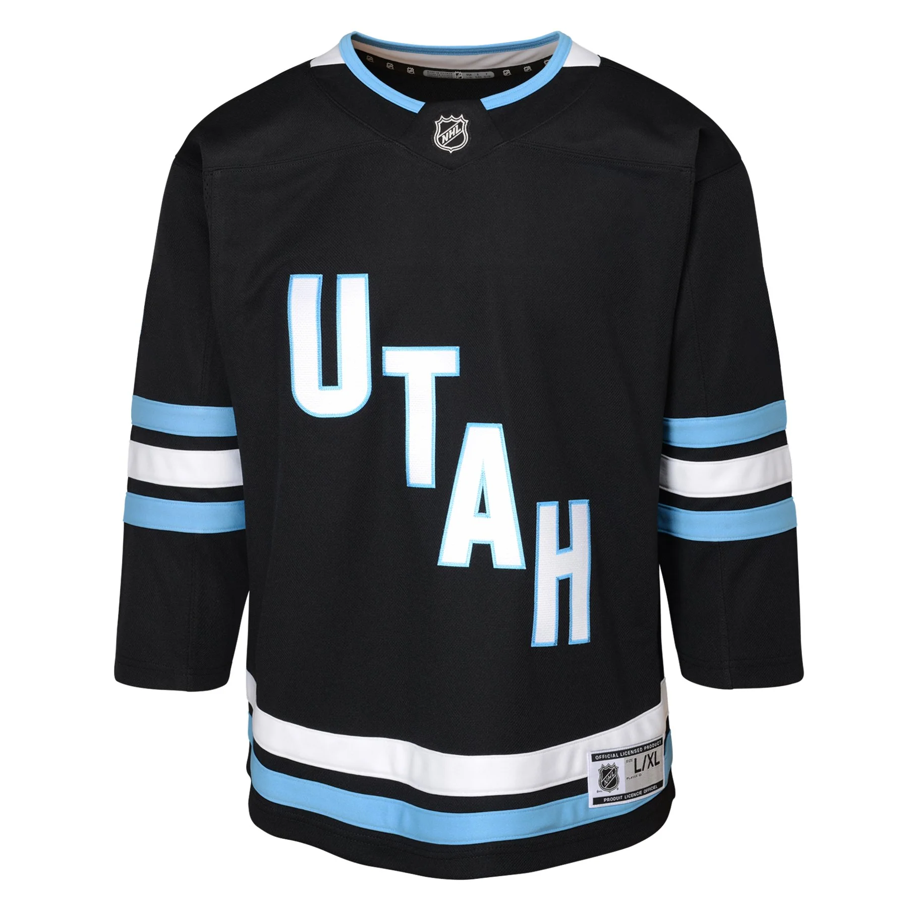 Youth Utah Hockey Club Jersey NHL - Image 2